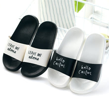 Load image into Gallery viewer, Summer Women Slides  Sandals