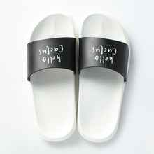 Load image into Gallery viewer, Summer Women Slides  Sandals