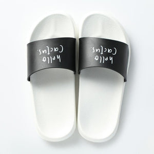 Summer Women Slides  Sandals