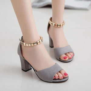 Spring sexy sandals