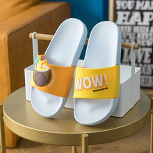 Load image into Gallery viewer, Cartoon Fruit Women Slippers Sandals