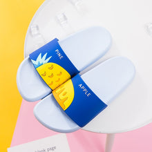 Load image into Gallery viewer, Cartoon Fruit Women Slippers Sandals
