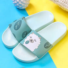 Load image into Gallery viewer, Cartoon Fruit Women Slippers Sandals