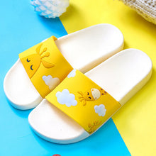 Load image into Gallery viewer, Cartoon Fruit Women Slippers Sandals