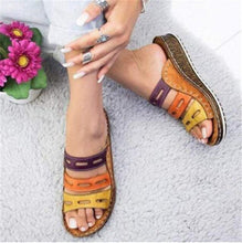 Load image into Gallery viewer, Women slippers shoes