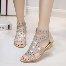 Load image into Gallery viewer, New Fashion Women  Sandals