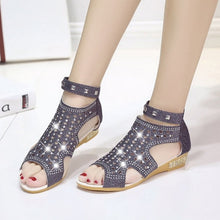 Load image into Gallery viewer, New Fashion Women  Sandals